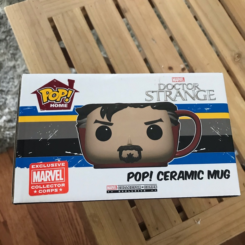 Marvel Doctor Strange Funko POP! Mug